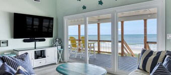 Ocean Mist - 7 bed, 5 bath, oceanfront home with pool