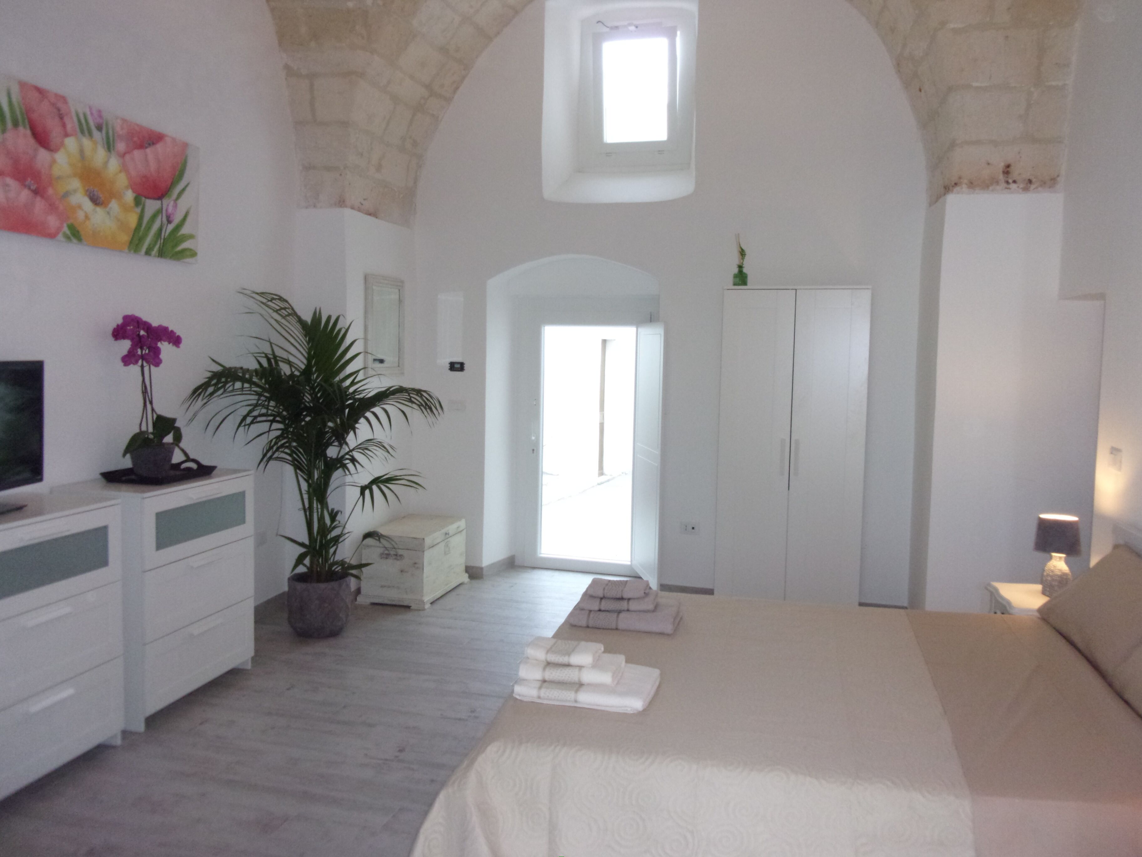 1 Schlafzimmer, Bettwäsche