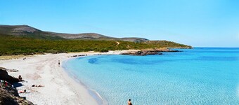 Veldig stort gammelt hus, veldig sjarmerende, i en rolig landsby Cap Corse.