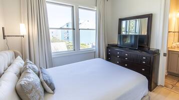 2 Schlafzimmer, Internetzugang, BettwÀsche