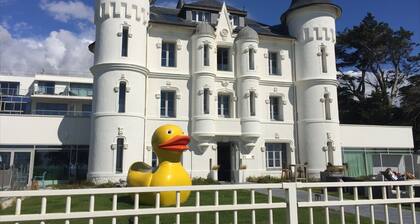 Bay of La Baule T3 bright beautiful terrace near beach and center Wifi-fiber 3 *