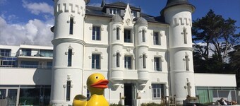 Bay of La Baule T3 bright beautiful terrace near beach and center Wifi-fiber 3 *