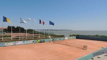 Terrain de sport