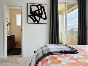 3 chambres, bureau, fer et planche à repasser, Wi-Fi gratuit