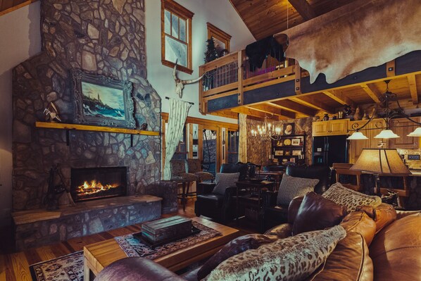 Intérieur