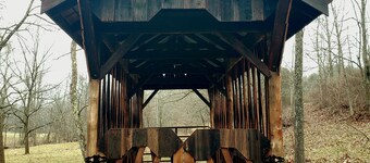 Immersed in Nature. Hiking, fishing, swimming, birdwatching, stargazing & yoga.