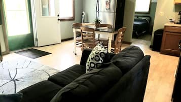 1 chambre, Wi-Fi, literie fournie