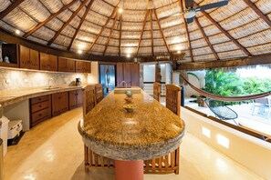 Dining - Stunning Open-Air Villa w/ Private Pool (Huatulco)