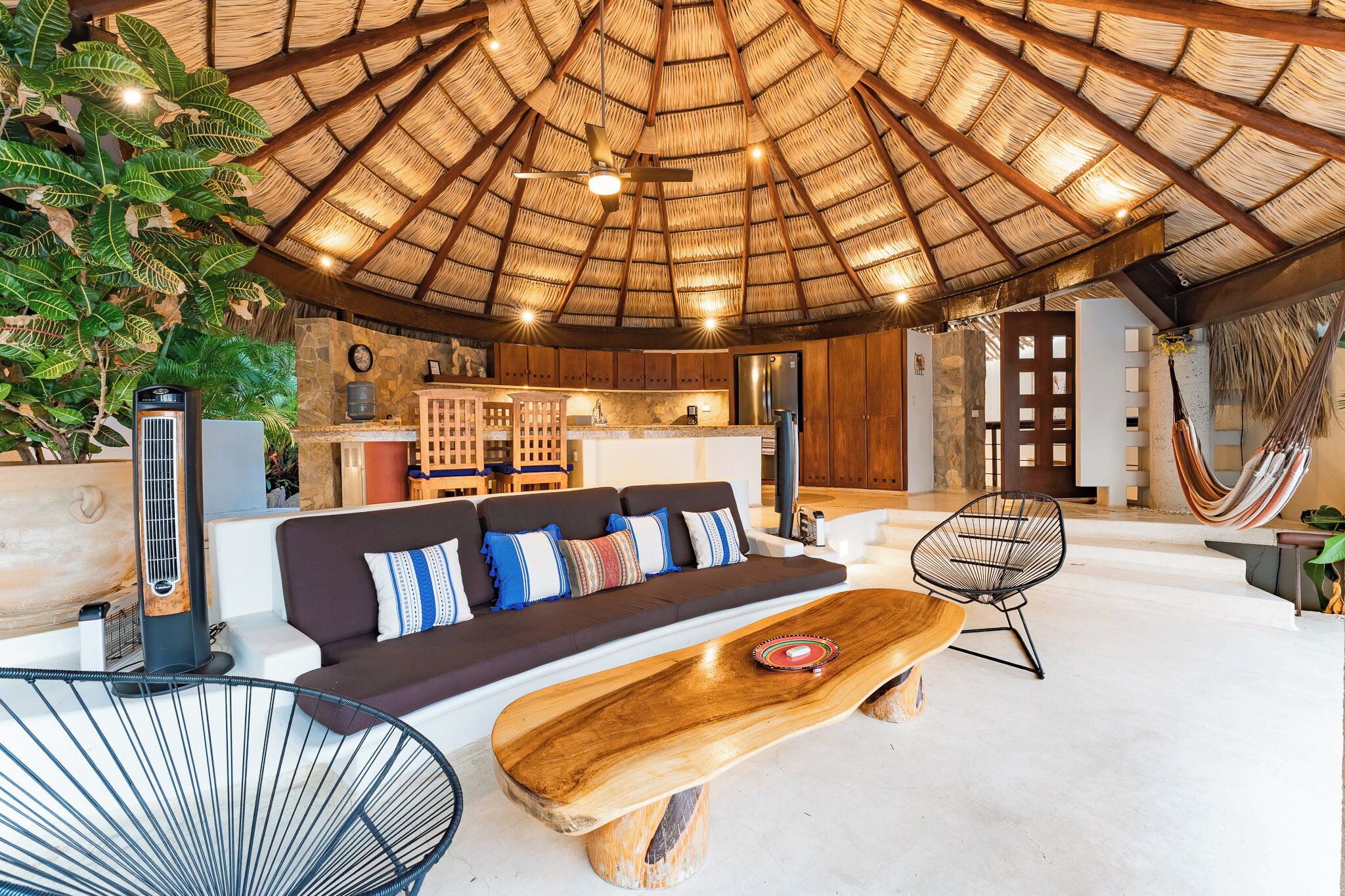 Smart TV, books, streaming services