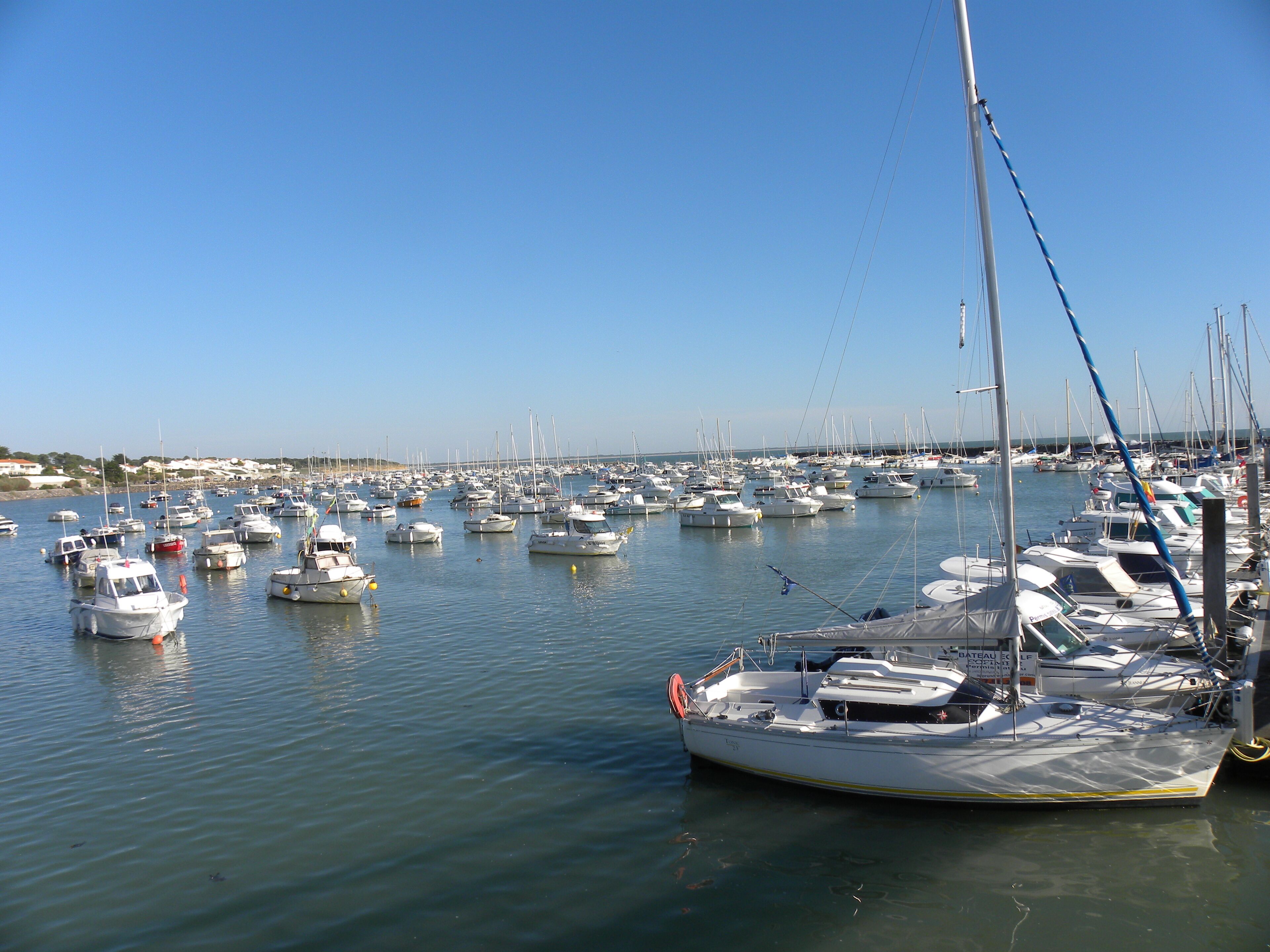 Port de plaisance
