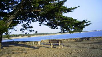 Plage à proximité