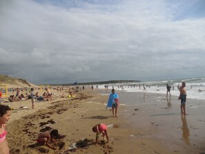 Ubicación cercana a la playa