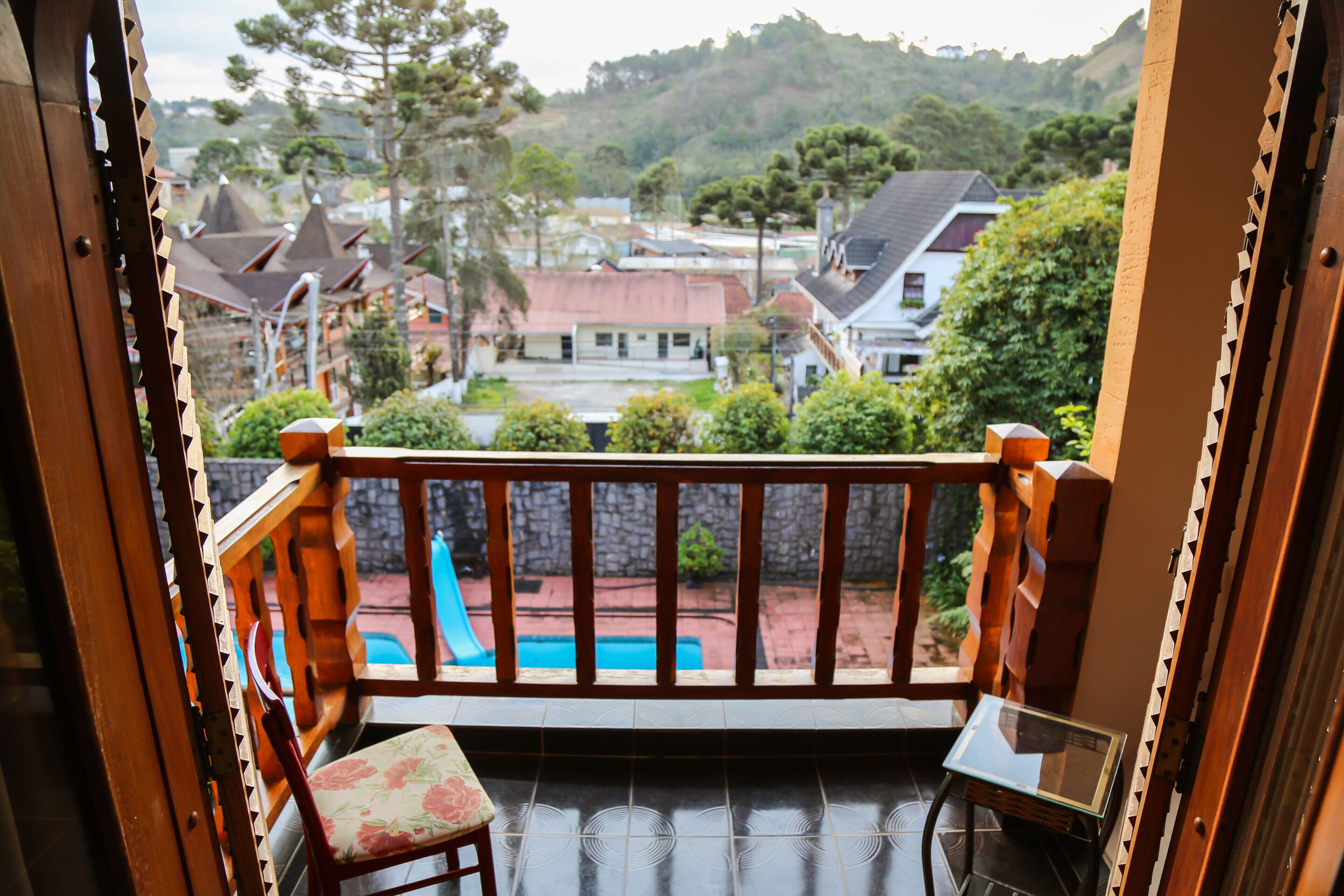 View from room