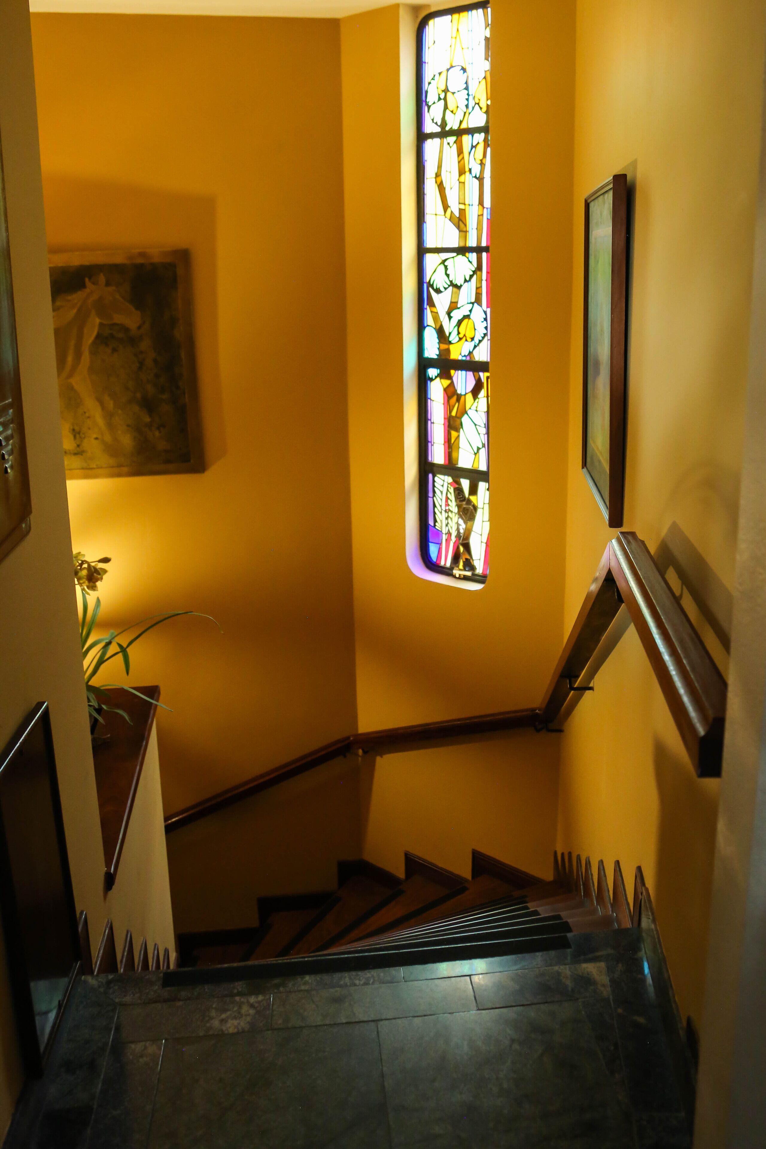 Eingangsbereich