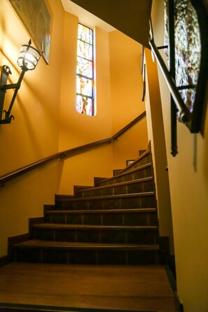 Entrada interior