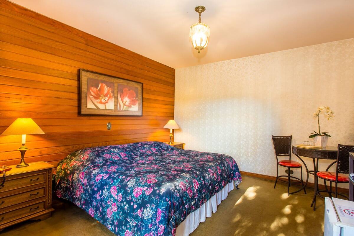 Standard Double Room | Minibar, iron/ironing board, free cribs/infant beds, free WiFi