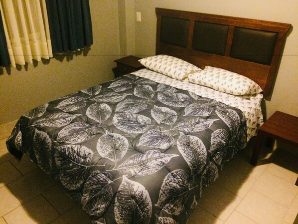 Double Room, 1 Double Bed