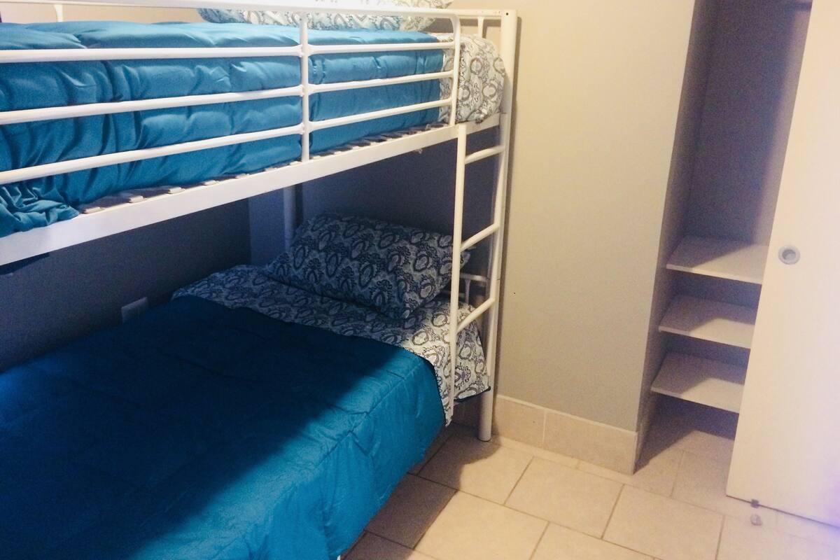Double Room, 1 Bedroom