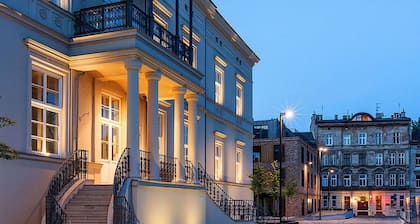 Browar Lubicz Residence - Official Aparthotel