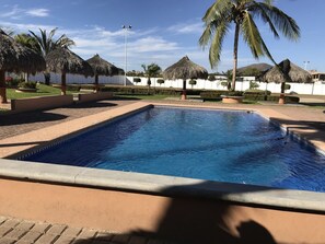 Pool - Quinta Versalles (Mazatlán)