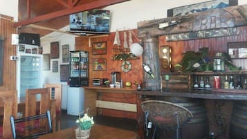 Bar (a l'allotjament)