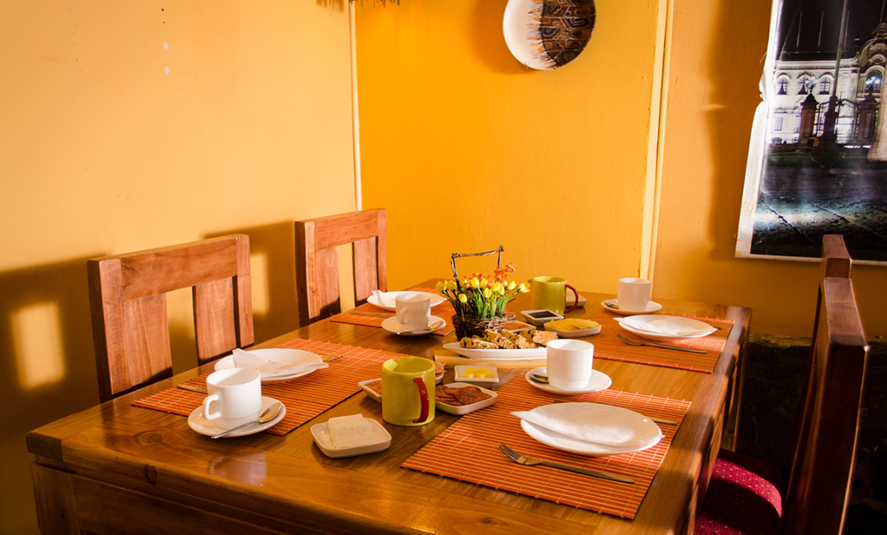 Foto - Hostal del Aguila