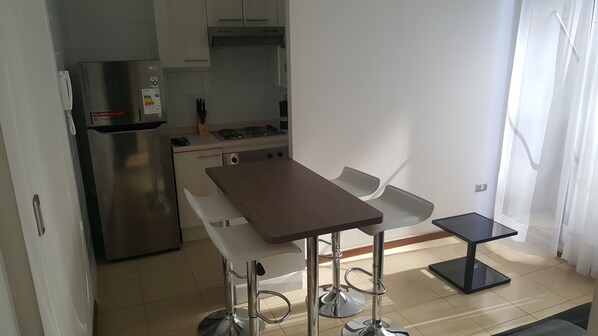 Departamento estándar, 2 habitaciones | Servicio a la habitación