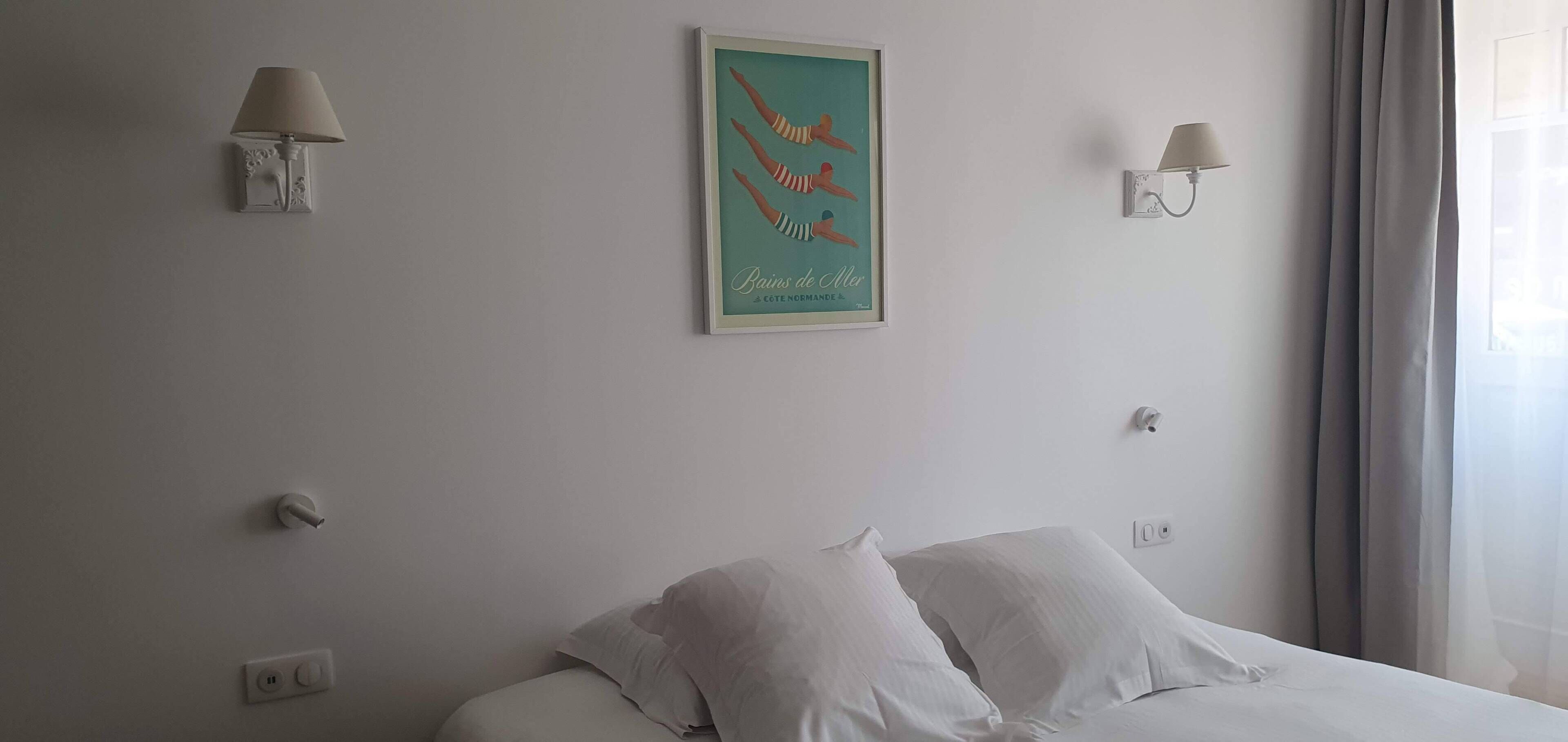 Superior Double or Twin Room, Ground Floor | Premium bedding, soundproofing, free WiFi, bed sheets