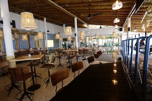 Restaurant - Tamarina Bed and Beyond (Koh Samui)