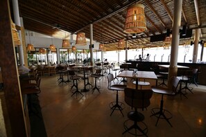 Restaurant - Tamarina Bed and Beyond (Koh Samui)