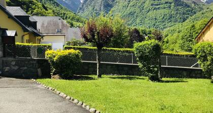 Gite La Balaguère T2