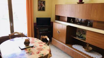 Chalet | Ruang keluarga