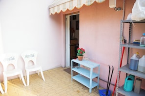 Terrace/patio - Ca' Concordia Venice (Mestre)