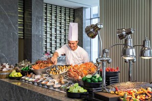 Coffee/tea maker - Courtyard by Marriott Iloilo (Iloilo)