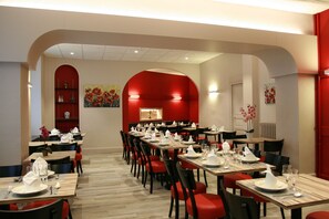 Restaurant - Hôtel Christian (Cauterets)