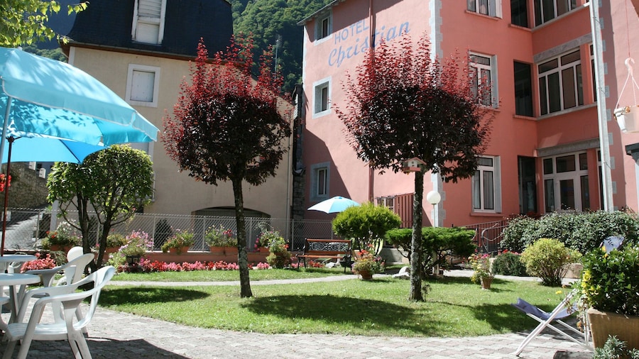 Hôtel Christian