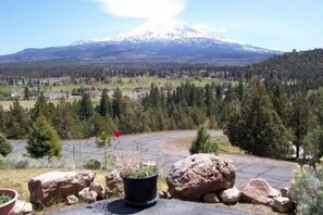 Vista da propriedade