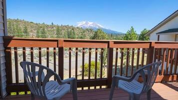 Condo, 2 camas Queen size | Terraza o patio