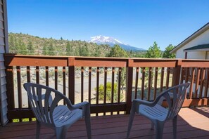 Condo, 2 Queen Beds | Terrace/patio