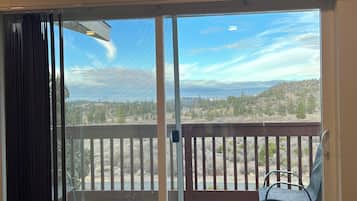 LÀgenhet - 2 queensize-sÀngar | Utsikt mot bergen