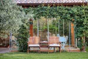 Garden - Tas Bahce Hotel Cunda (Ayvalik)