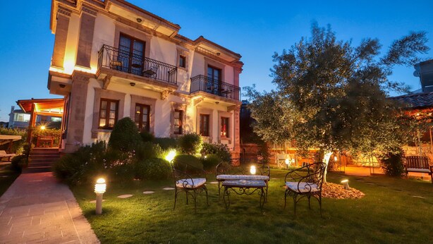 Exterior - Tas Bahce Hotel Cunda (Ayvalik)