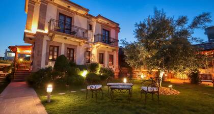 Tas Bahce Hotel Cunda