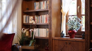 Interior detail - Tas Bahce Hotel Cunda (Ayvalik)