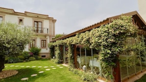 Exterior - Tas Bahce Hotel Cunda (Ayvalik)