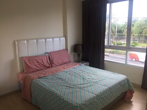 One Bedroom Apartment | 1 Schlafzimmer, Verdunkelungsvorhänge
