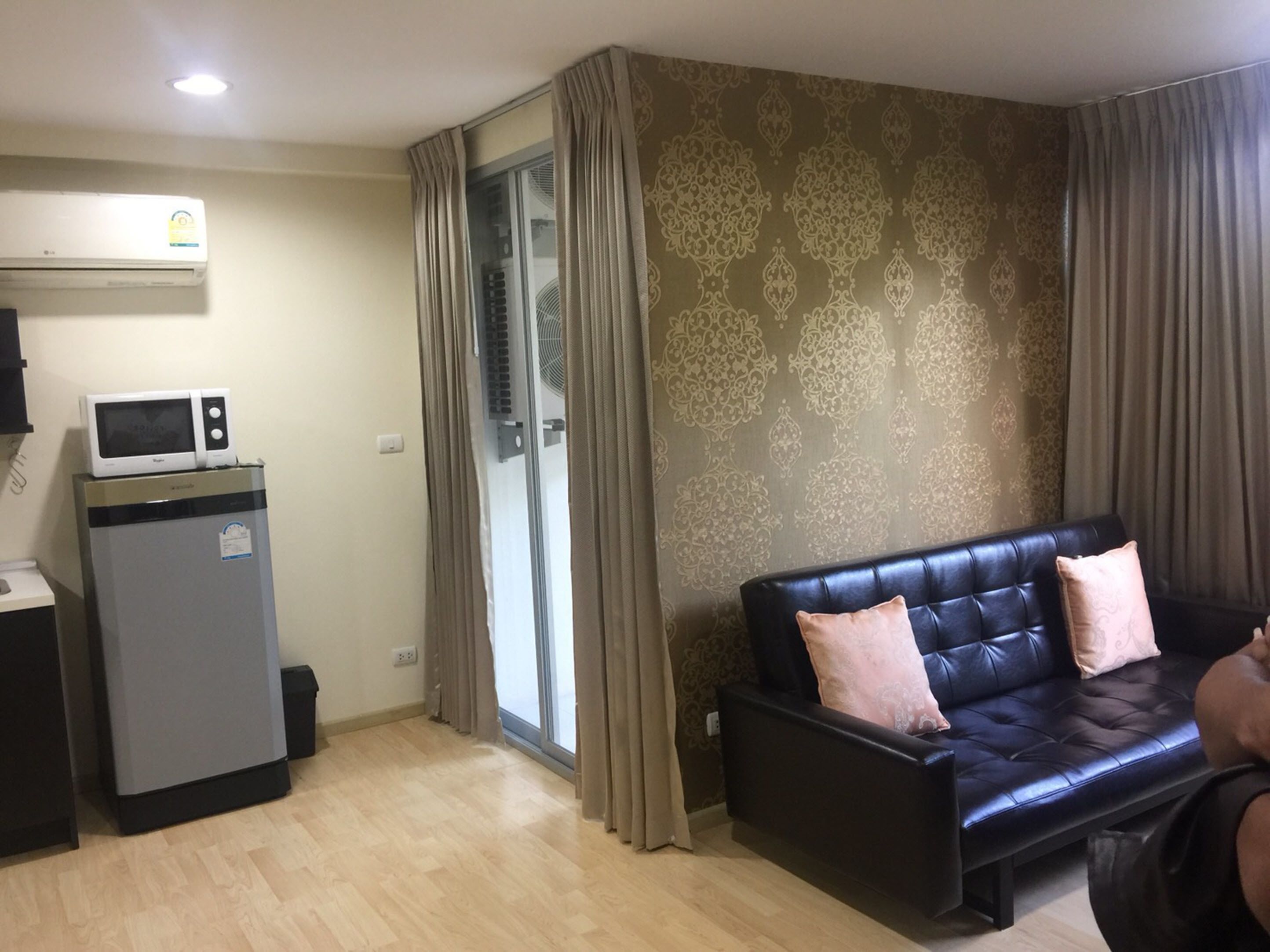 One Bedroom Apartment | Équipements de la chambre