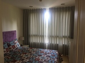 One Bedroom Apartment | 1 bedroom, blackout drapes - The Clover By NPK (Chalong)