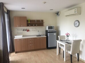 One Bedroom Apartment | Szobai szolgáltatás
