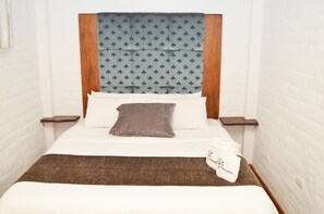 Familiehytte, 2 soverom, tilgjengelighetstilpasset (Kachiyacu) | 1 soverom, sengetøy av topp kvalitet, minibar og safe på rommet